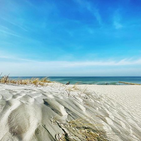 Strandhaus Claassen 09 아렌스호프 외부 사진