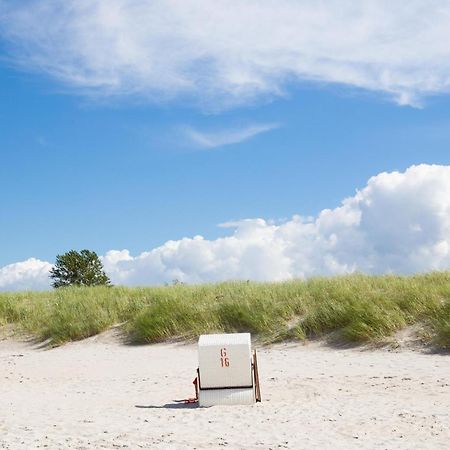 Strandhaus Claassen 09 아렌스호프 외부 사진