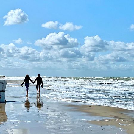 Strandhaus Claassen 09 아렌스호프 외부 사진