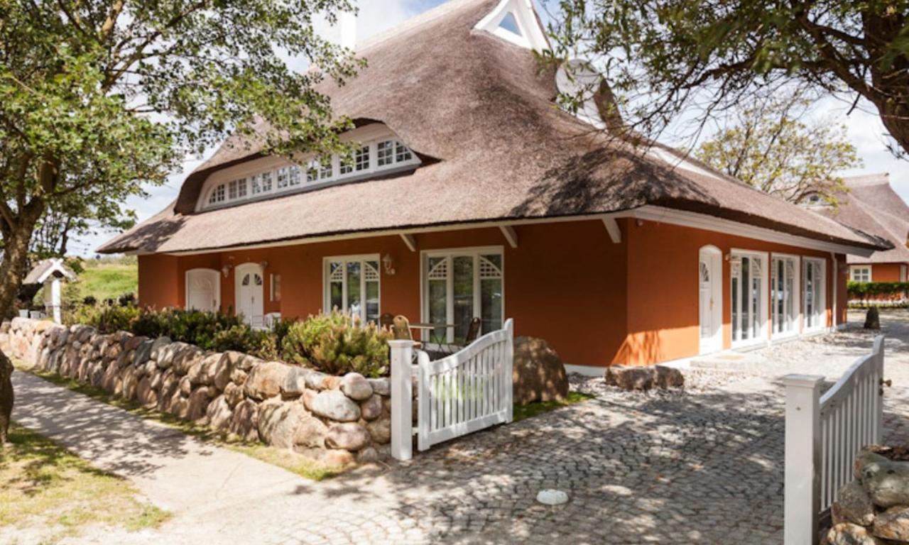 Strandhaus Claassen 09 아렌스호프 외부 사진