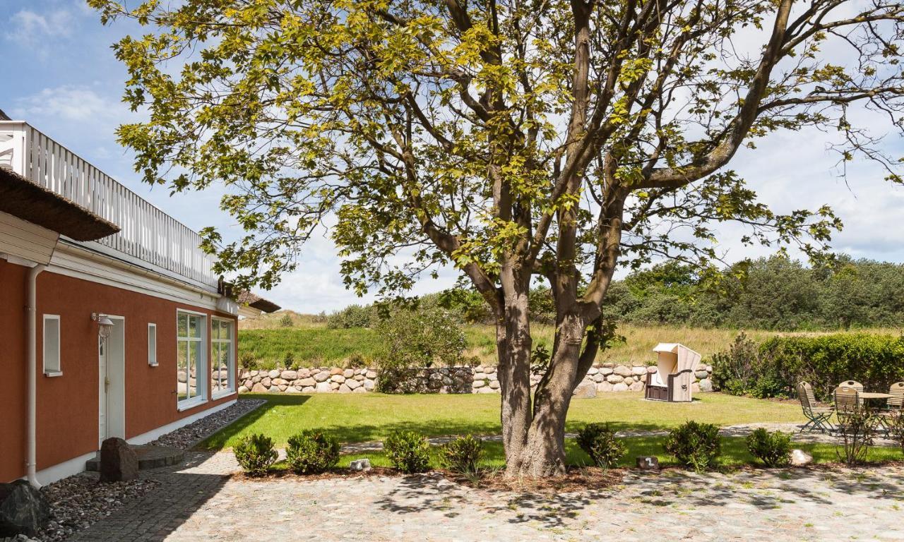 Strandhaus Claassen 09 아렌스호프 외부 사진