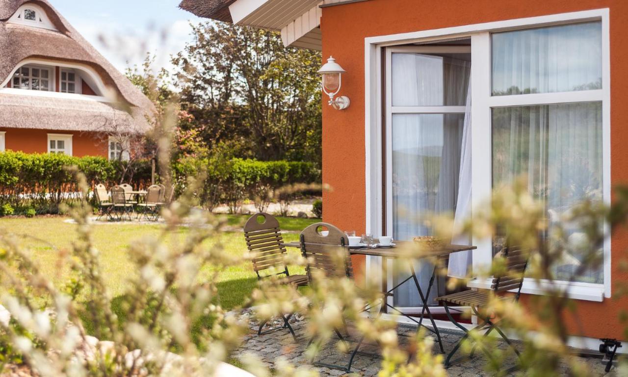 Strandhaus Claassen 09 아렌스호프 외부 사진