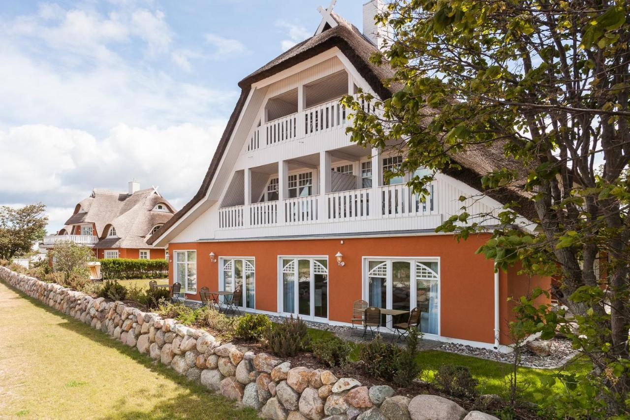 Strandhaus Claassen 09 아렌스호프 외부 사진