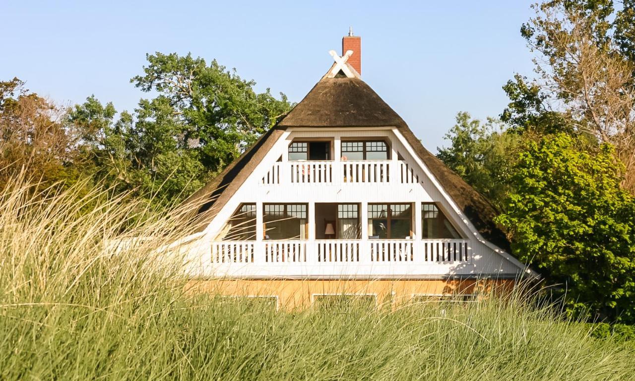 Strandhaus Claassen 09 아렌스호프 외부 사진