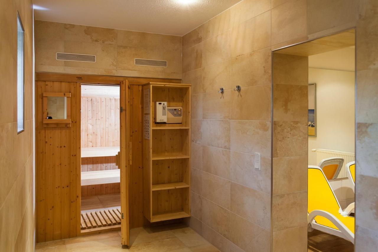 Strandhaus Claassen 09 아렌스호프 외부 사진
