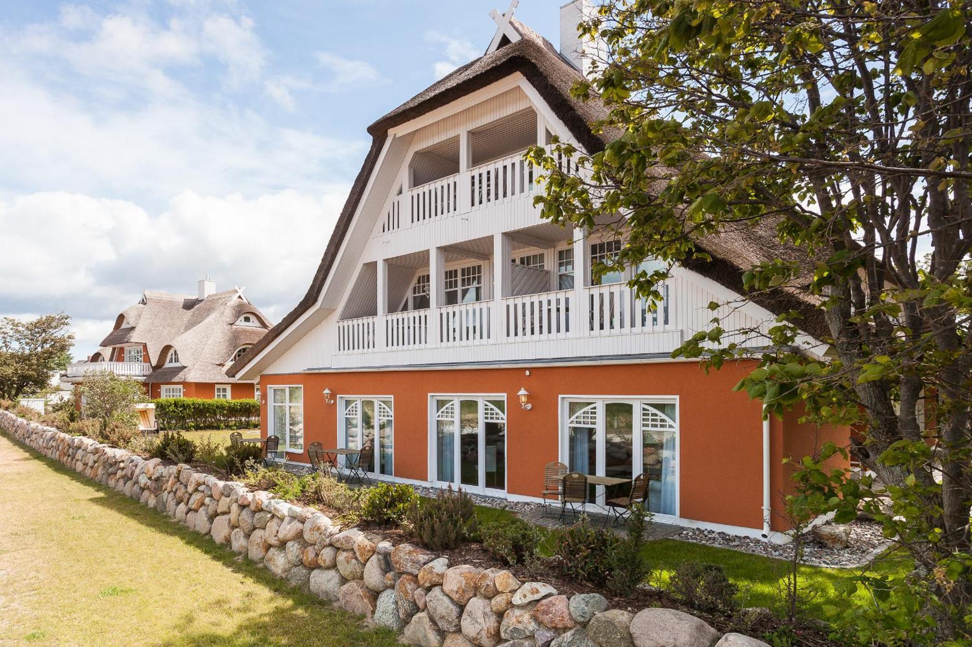 Strandhaus Claassen 09 아렌스호프 외부 사진